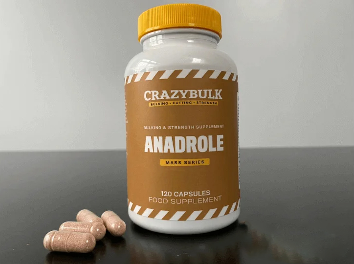 Ingredients Anadrole Crazy Bulk Best Deal