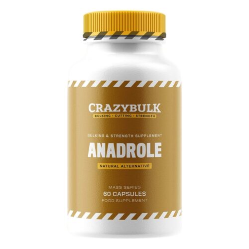 Anadrole Crazy Bulk Best Deal